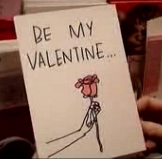 Rejected Valentine's Day Cards